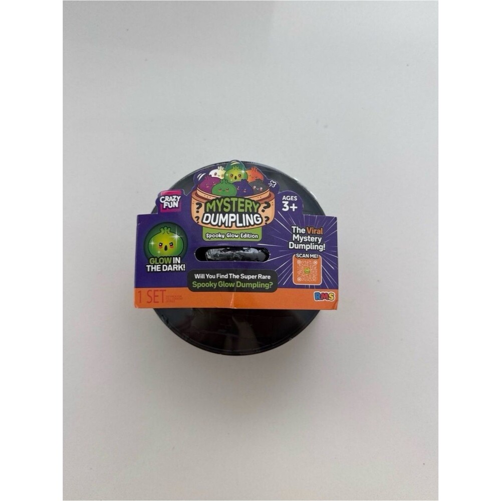 SEALED RMS MYSTERY DUMPLING SPOOKY GLOW EDITION